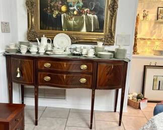 Henkel Harris Console