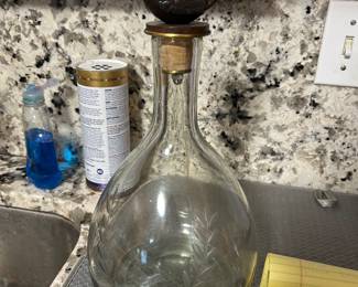 Fabulous decanter