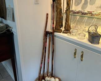Walking canes