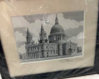 So much art