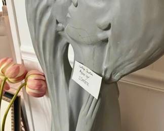 Antique Austin sculpture