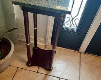 Great vintage side table