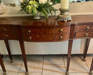 Hurwitz Mintz exclusive console
