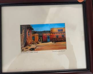 Many Julie B Salazar prints