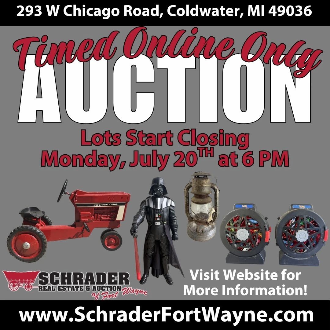 Rice Auction Feature Photo