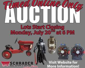 Rice Auction Feature Photo