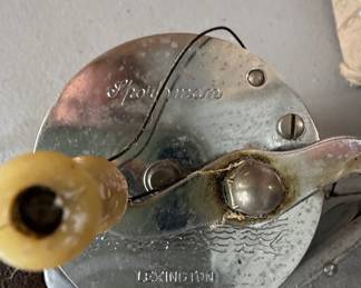 Vintage Great Lakes S-30 "Sportsman" Casting Reel