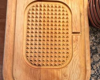 John McLeod "Angus" Carving Board with Spikes