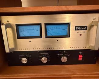 McIntosh MC2300 Stereo Power Amplifier
