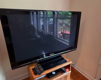Panasonic Viera TH-50PX80U Plasma Television