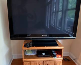 Panasonic Viera Plasma Television