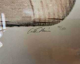 Arthur Harris Canada Goose Limited Edition Print