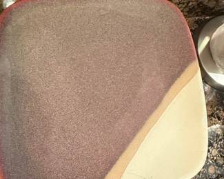 Pfaltzgraff Brownstone Square Dinnerware