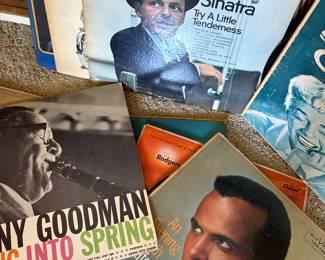 Vinyl Records!