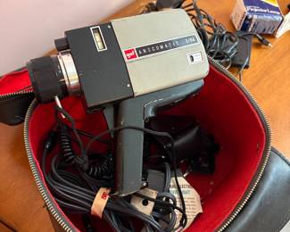 Vintage Film Camera 