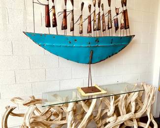 vine console