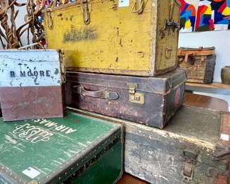 chests