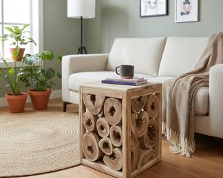 dream stool in context