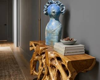 ceramic sciulpture one of a kind