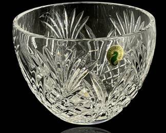 Waterford Crystal Pineapple Hospitality Bowl