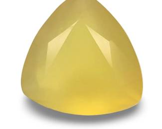 Approximately 4Cts Loose Trillion Fire Opal