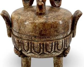 Early Bronze Age Terracotta Incense Burner