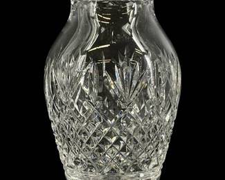 Waterford Crystal Killarney Vase