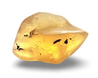 Loose Chunky Raw Natural Amber Gemstone
