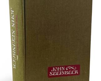 John Steinbeck ‘The Grapes of Wrath' Viking Press