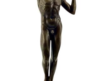 Auguste Rodin Age of Bronze Sculpture
