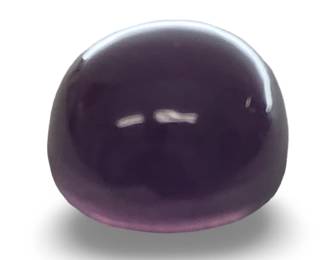 Approximately 3.5Cts Loose Ruby Cabochon Gemstone