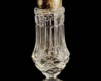Vintage Waterford Crystal Sugar Shaker