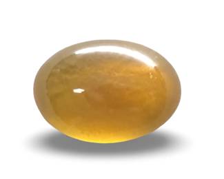 Approximately 3.5Cts Loose Citrine Cabochon