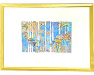 Signed Abstract Multimedia