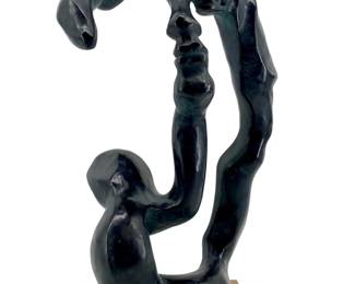 1979 Austin Prod. Sover Abstract Ceramic Bust