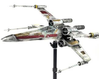 Star Wars 65 X-Wing "Red 3" (Biggs Darklighter)