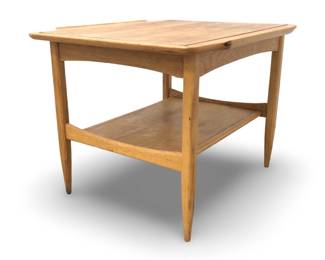 Mid Century Modern Danish Teakwood End Table