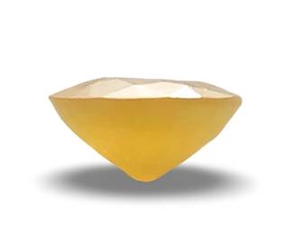 Approximately 3Cts Loose Faceted Fire Opal