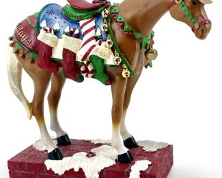 The Trail of Painted Ponies “Happy Holidays"