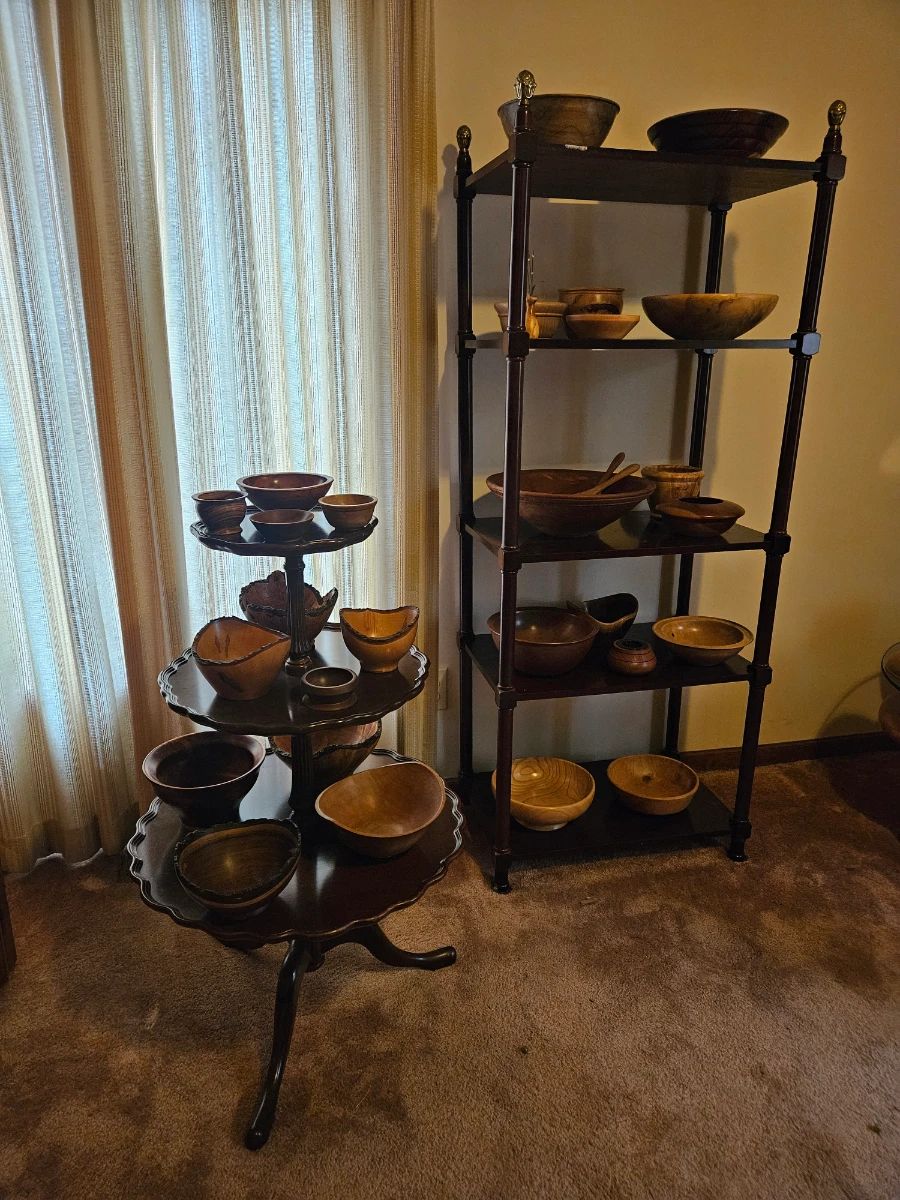 Handmade Bowls