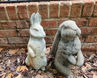 Cement Figures