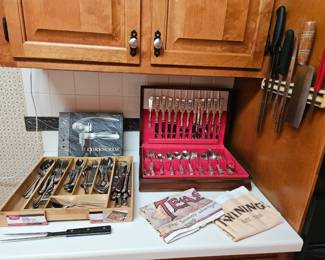 Flatware