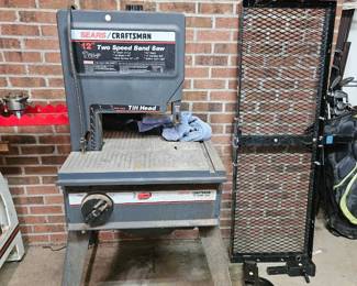 Band Saw