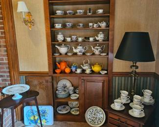 Teapot Collection