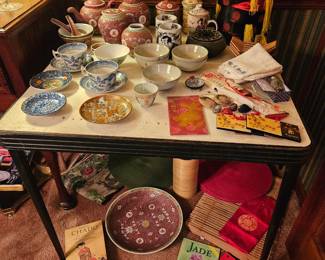 Asian Items