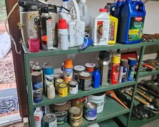 Useful Chemicals