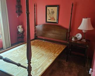 Full Bed