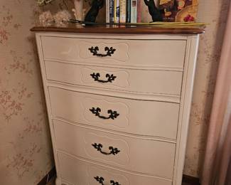 French Provincial Chest