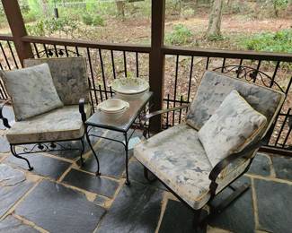 Metal Furniture