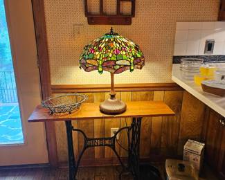 Tiffany Style Lamp